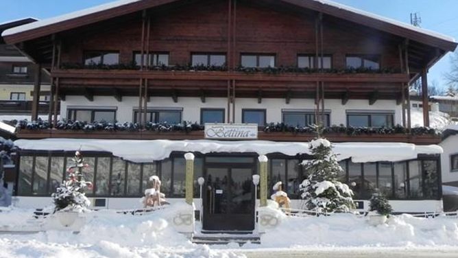 Pension Bettina in Ellmau (Österreich)