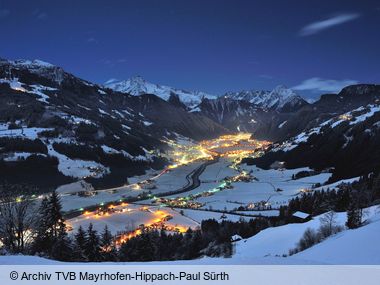 Aanbiedingen wintersport Hippach - Schwendau - Ramsau inclusief skipas