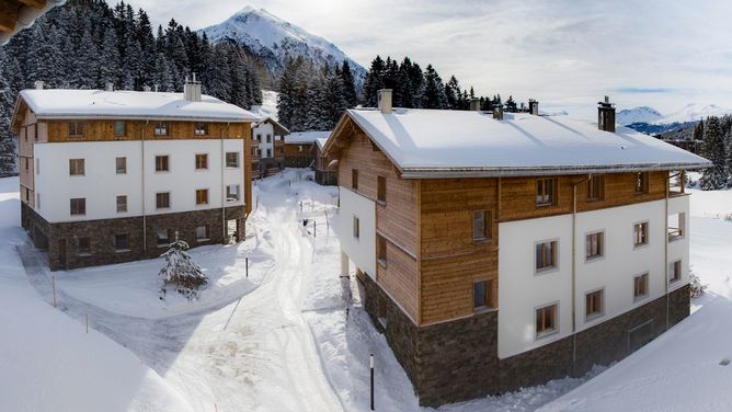 Landal Alpine Lodge Lenzerheide in Lenzerheide (Schweiz)