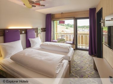 Explorer Hotel Hinterstoder