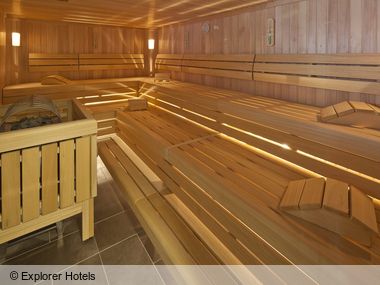 Explorer Hotel Hinterstoder