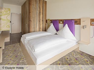 Explorer Hotel Hinterstoder