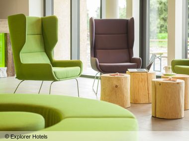 Explorer Hotel Hinterstoder