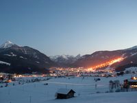 Skigebiet Flachau, Österreich