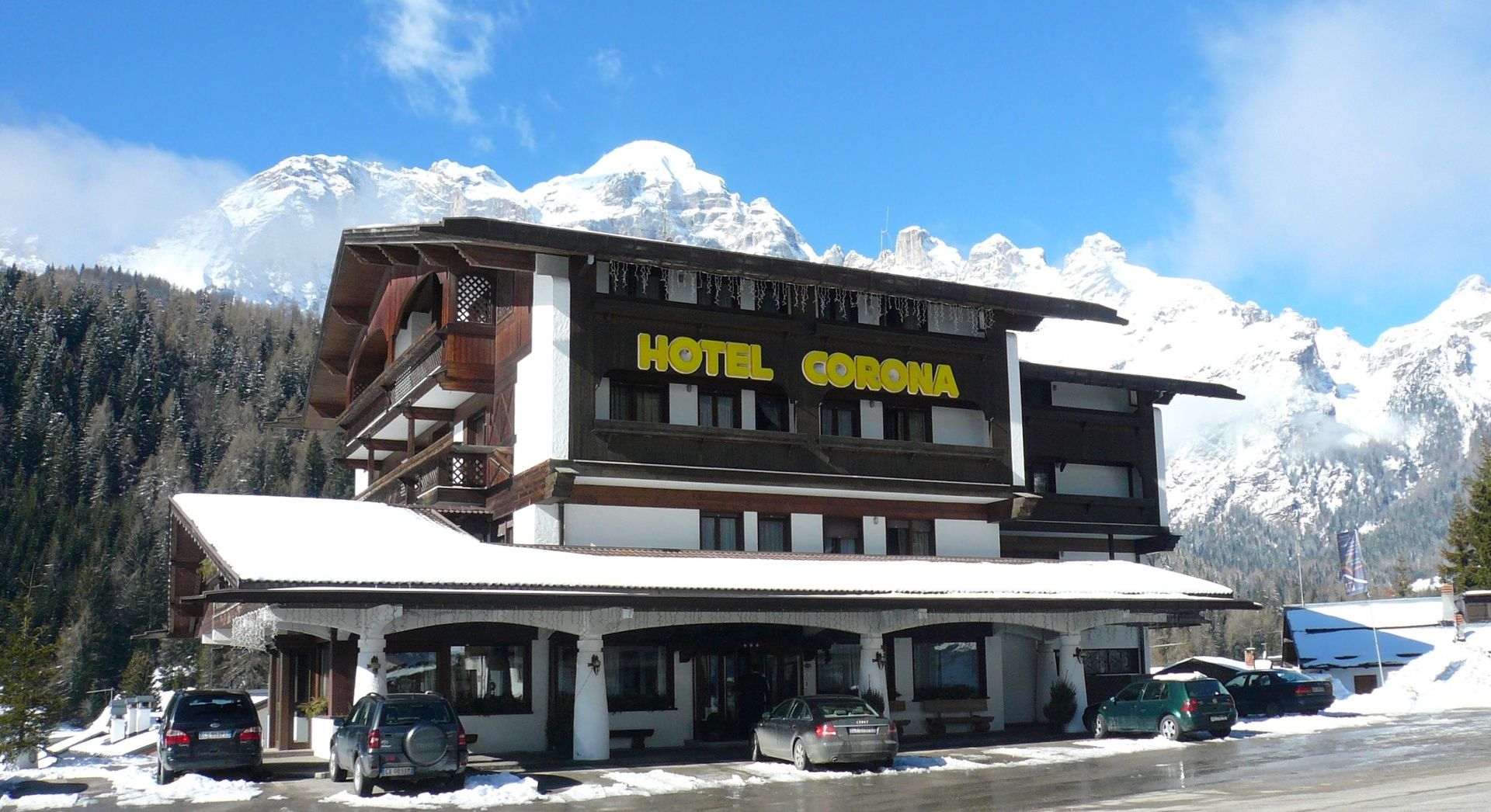 Hotel Corona