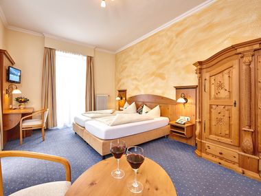 Hotel Vier Jahreszeiten