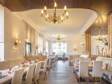 Hotel Vier Jahreszeiten