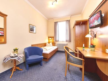 Hotel Vier Jahreszeiten