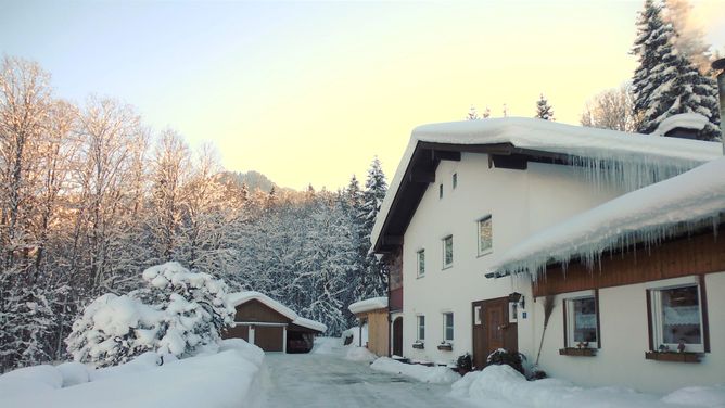 Ferienappartements Kunterbunt