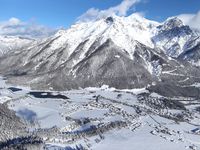 Skigebiet St. Ulrich am Pillersee, Österreich