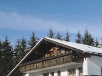Skiurlaub Winterurlaub Deutschland Bayerische Alpen Allgäu Oberstaufen Pension Mönchklause
