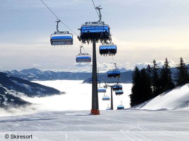 Aanbiedingen wintersport Fieberbrunn inclusief skipas