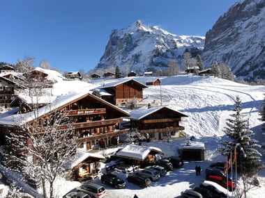Hotel Alpenhof in Grindelwald