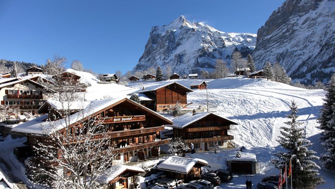 Alpenhof - Apartment - Grindelwald