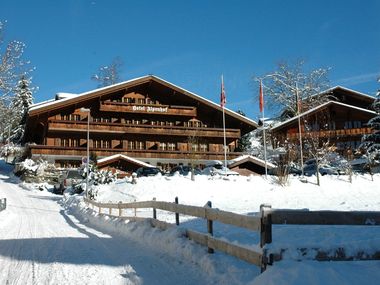 Hotel Alpenhof