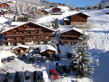 Hotel Alpenhof