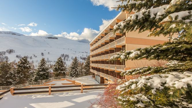 Résidence Les 2 Alpes