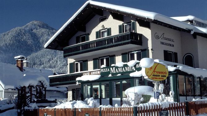 Café Annemarie in Hinterstoder (Österreich)