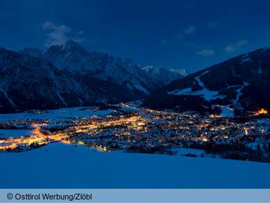 Aanbiedingen wintersport Lienz inclusief skipas
