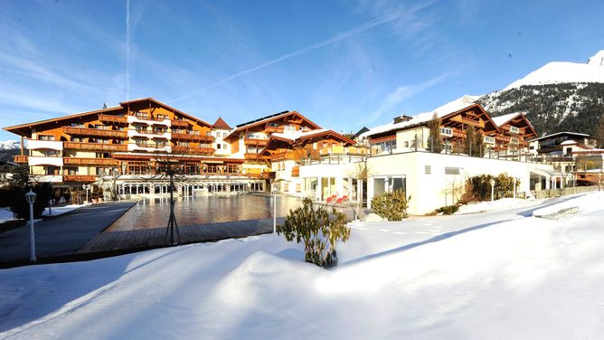 Family &amp; Spa Resort Alpenpark in Seefeld (Österreich)