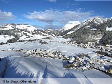 Aanbiedingen wintersport Hochfilzen inclusief skipas
