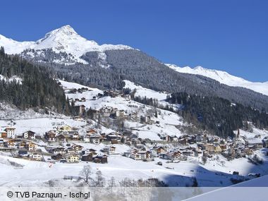 Aanbiedingen wintersport Kappl im Paznauntal inclusief skipas