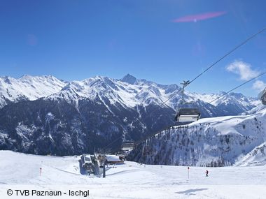 Kappl im Paznauntal