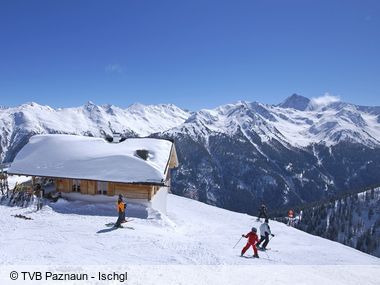 Kappl im Paznauntal