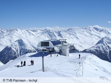 Kappl im Paznauntal