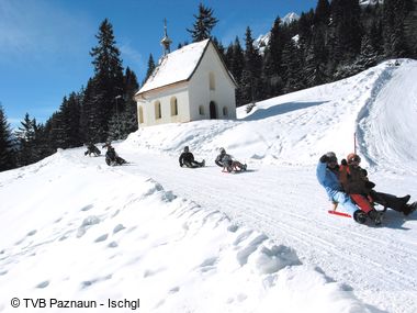 Kappl im Paznauntal