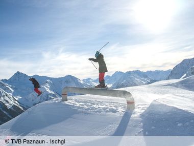 Kappl im Paznauntal