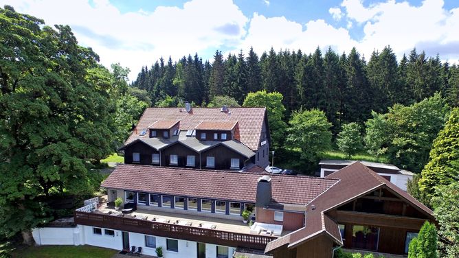 Hotel Lieblingsplatz, mein Berghotel in Goslar-Hahnenklee (Deutschland)