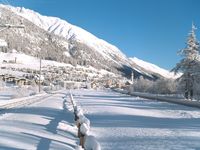 Skigebied Samedan, Zwitserland