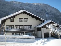 Appartements Montafon (Vorderes Tal) in Bartholomäberg (Österreich)