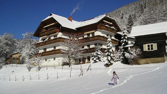Gutzingerhof in Bad Kleinkirchheim (Österreich)