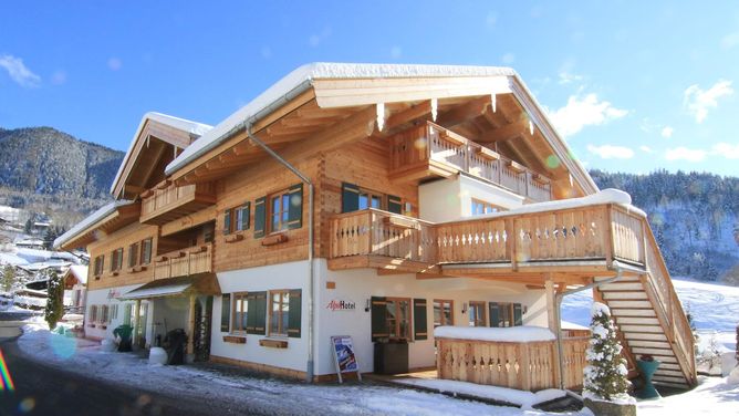 Meer info over Alpinhotel Berchtesgaden  bij Wintertrex