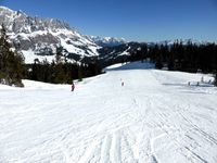 Skigebied Dienten, Oostenrijk