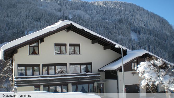 Appartements Montafon (Hinteres Tal) in St. Gallenkirch (Österreich)