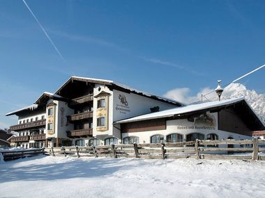 Hotel Hauserwirt in Münster