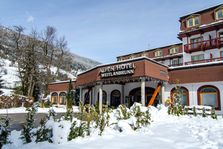 Hotel Alpin Weitlanbrunn