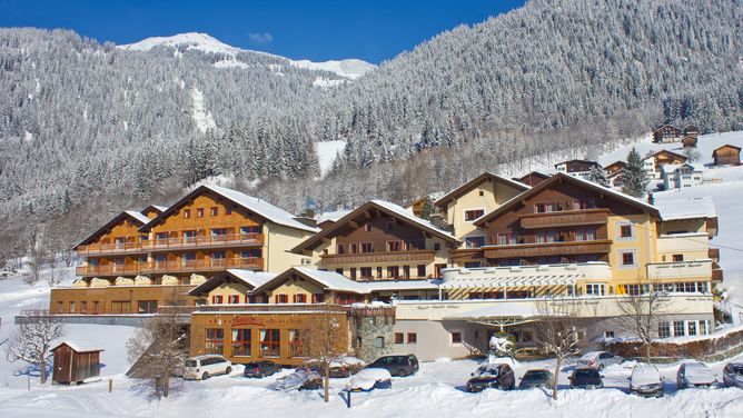 4*-Hotels Montafon (Hinteres Tal) in St. Gallenkirch (Österreich)