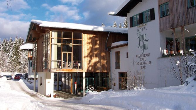 Hotel Jäger von Fall in Lenggries (Deutschland)