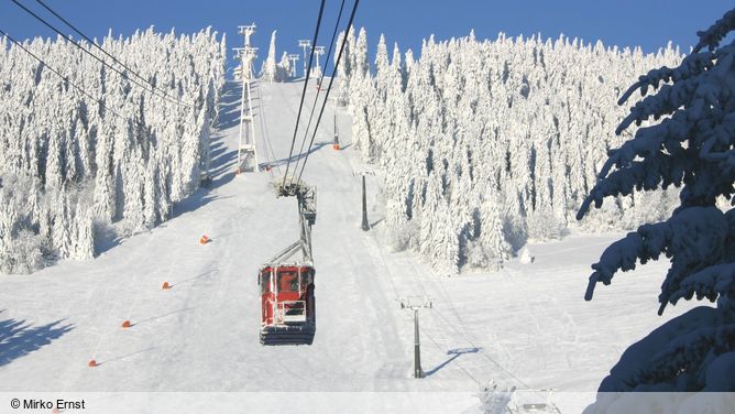 Skiurlaub Oberwiesenthal Winterurlaub Inkl Skipass Opodo