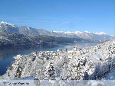 Skigebiet Millstatt, Österreich