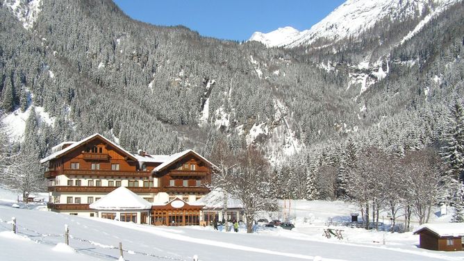 Alpenhotel Badmeister in Flattach (Österreich)