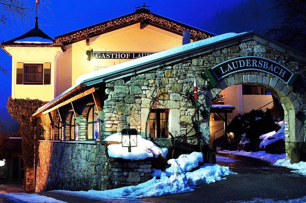 Hotel Altenmarkt - Laudersbach's Landhotel en Gasthof