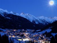 Skigebiet St. Anton, Österreich