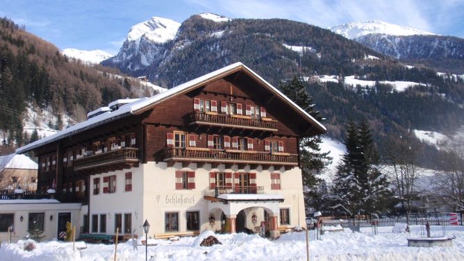 Unterkunft Naturhotel der Schlosswirt, Döllach, Österreich