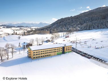 Explorer Hotel Neuschwanstein