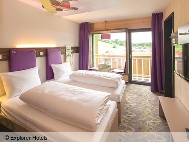 Explorer Hotel Neuschwanstein